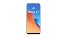 Xiaomi Redmi 12 opladers