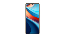 Xiaomi Redmi Note 13R Pro opladers