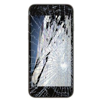 iPhone 6S Plus LCD & Touchscreen Reparatie - Zwart - Grade A