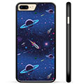 iPhone 7 Plus / iPhone 8 Plus Beschermende Cover - Universum