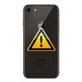 iPhone 8 Batterij Cover Reparatie - incl. raam