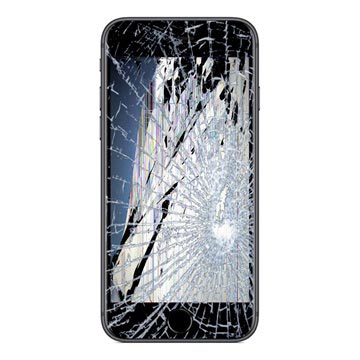 iPhone 8 LCD & Touchscreen Reparatie - Zwart - Originele Kwaliteit