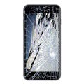 iPhone 8 Plus LCD & Touchscreen Reparatie - Zwart - Grade A