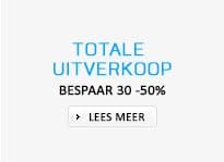 Totale uitverkoop