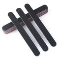 10-Pack Klassieke Schuurpapier Nagelvijlen - 17.8cm