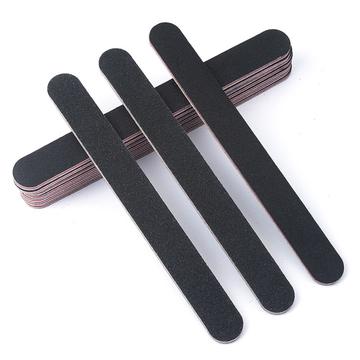 10-Pack Klassieke Schuurpapier Nagelvijlen - 17.8cm