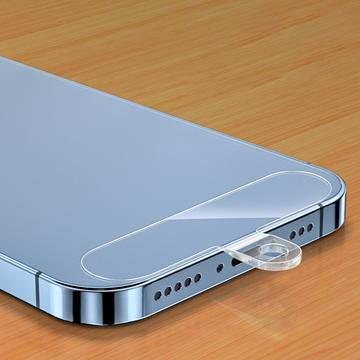 10 stuks TPU telefoon tuiertab/Lanyard Patch - 60x16mm - Helder