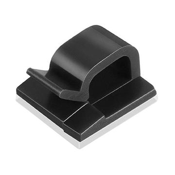 10 stuks zelfklevende kabelhouders