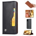 Card Set Series Samsung Galaxy Note20 Ultra Portefeuille Hoesje