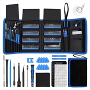 120-in-1 schroevendraaier-reparatieset