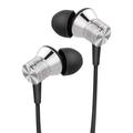 1More P10 Piston Fit bedrade in-ear-koptelefoon met USB-C-aansluiting - Zilver