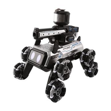 2.4G RC Stunt Auto / 8-Wiel Transforming Off-Road Klimmen & Drift voertuig