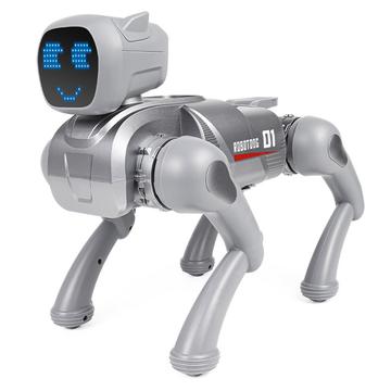 2.4G Slimme Interactieve Robot Hond met App/spraakbesturing