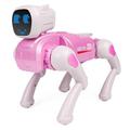 2.4G Slimme Interactieve Robot Hond met App/spraakbesturing - Roze