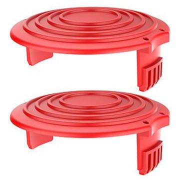 2 stuks. RS0011 Vervangingsspoeldop voor Black & Decker-grasmaaiers