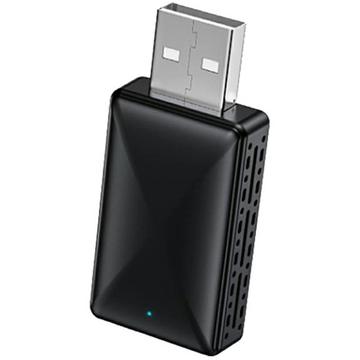 2-in-1 CarPlay & Android Auto USB-adapter - OTA Upgrade
