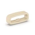 22mm Siliconenbandje / Riemhouder voor horlogebandje - Sterrenlicht