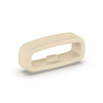 22mm Siliconenbandje / Riemhouder voor horlogebandje - Sterrenlicht