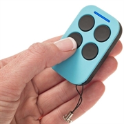 Universele garagedeur-afstandsbediening 280-868MHz voor CAME, Liftmaster en Hormann