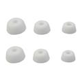 Siliconen Oortips - Jabra Elite 75t/65t/Active/Sport - 3 Paar