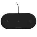 3-in-1 Draadloze Oplader voor iPhone, Apple Watch, en AirPods W41