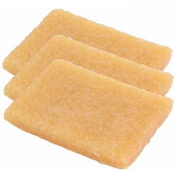 3 stuks gum voor het reinigen van suède en leer voor UGG-laarzen en meer