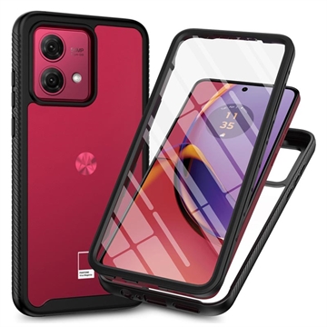 Motorola Moto G84 360 Bescherming Hoesje