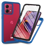 Motorola Moto G84 360 Bescherming Hoesje