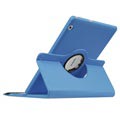 Huawei Mediapad T3 10 Draaibare Folio Case - Blauw