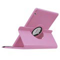 Huawei Mediapad T3 10 Draaibare Folio Case - Roze