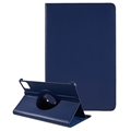 Xiaomi Pad 6/Pad 6 Pro 360 Roterend Folio Hoesje - Blauw