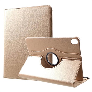 iPad Pro 11 (2020) 360 Roterend Folio Hoesje - Goud