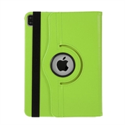 iPad Air 11 2024/2025 360 Roterend Folio Hoesje - Groen