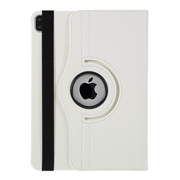 iPad Air 11 2024/2025 360 Roterend Folio Hoesje - Wit