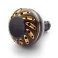 38mm bedieningsknop van aluminiumlegering voor visreels van DAIWA en SHIMANO