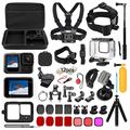 39-in-1 accessoireset voor GoPro Hero13 Black