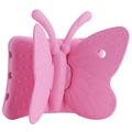 3D Vlinder Kids Schokbestendig EVA Kickstand Telefoonhoesje Telefoonhoesje voor iPad Pro 9.7 / Air 2 / Air