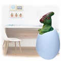 3D Dinosaurus Ei Lamp / Nachtlicht - 500mah - Parasaurolophus