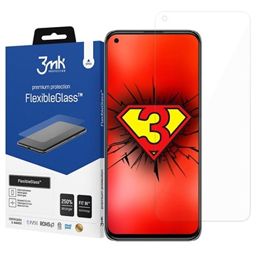 3MK FlexibleGlass Xiaomi Mi 11 Lite 5G Hybride Screenprotector - 7H