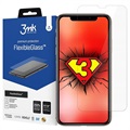 3MK FlexibleGlass iPhone 12/12 Pro Hybrid Screenprotector - Doorzichtig