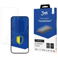 3MK FlexibleGlass iPhone 14 Plus/14 Pro Max Hybride Screenprotector - 7H