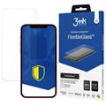 3MK FlexibleGlass iPhone 13 Mini Hybrid Screenprotector - 7H, 0.3mm