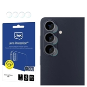 Samsung Galaxy S26 3MK Hybrid Camera Lens Protector - 4 Pcs.
