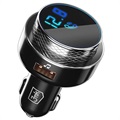 3MK Hyper Bluetooth FM Transmitter / Snelle Autolader - 30W