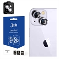 3MK Lens Protection Pro iPhone 14 Camerabeschermer - Lilla