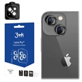 3MK Lens Protection Pro iPhone 14 Plus Camerabeschermer - Grafiet