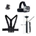 4-in-1 GoPro HERO Accessoirespakket