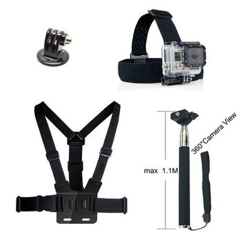 4-in-1 GoPro HERO Accessoirespakket