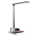 4-in-1 Draadloze Oplader / LED Lamp X1 - Smartphone, Apple Watch, AirPods