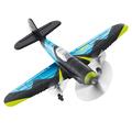 4DRC 4D-G8 EPP Foam RC Vliegtuig met 6-as gyroscoop